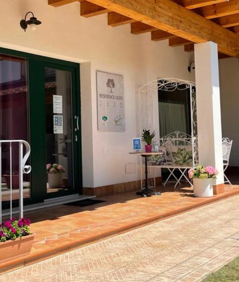 Residence Ulivi Cavaion Veronese Exterior photo