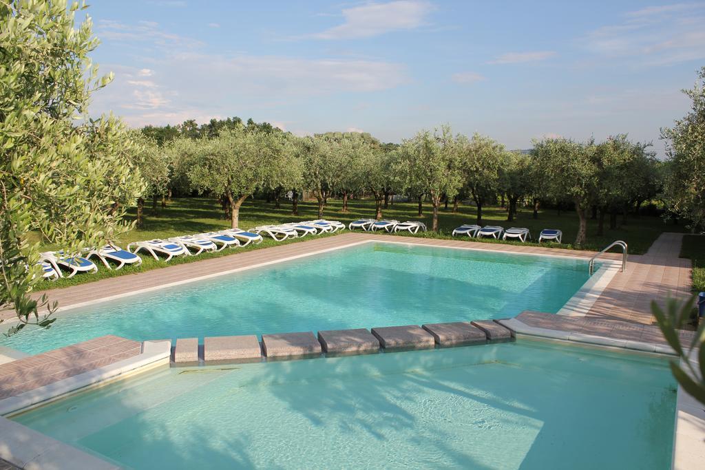 Residence Ulivi Cavaion Veronese Exterior photo