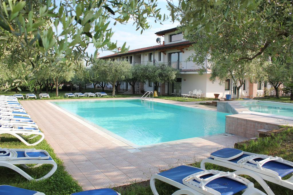 Residence Ulivi Cavaion Veronese Exterior photo